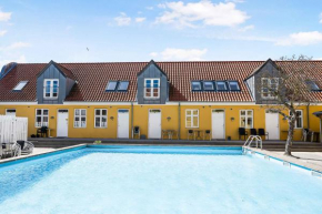 Holiday Apartment With Pool On Bornholm, Gudhjem